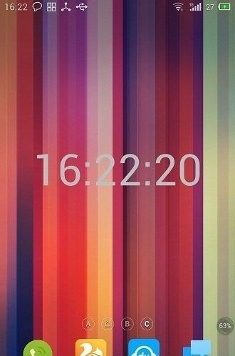 魅族画屏widget  v1.0.0图3