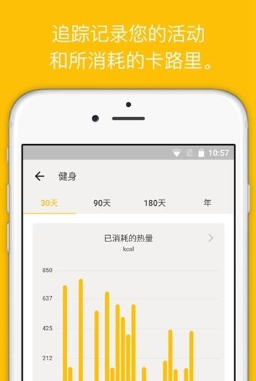 运动饮食管理  v1.00图2