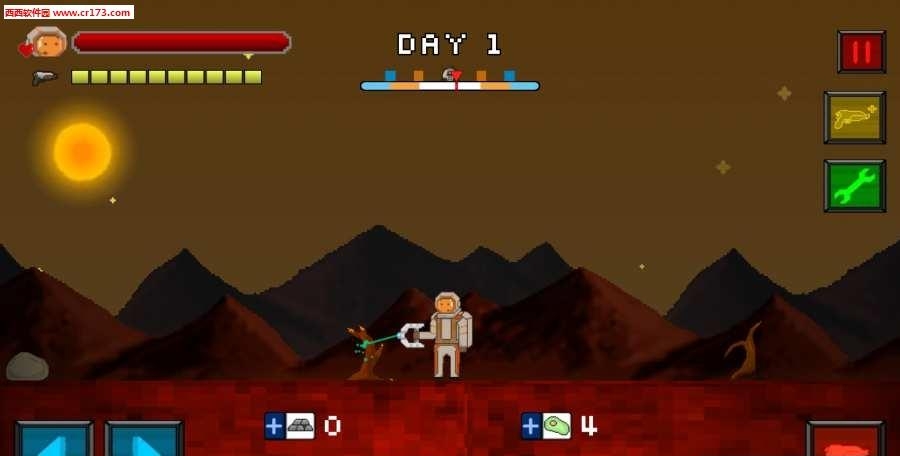 火星逃脱生存  v1.1.9图1