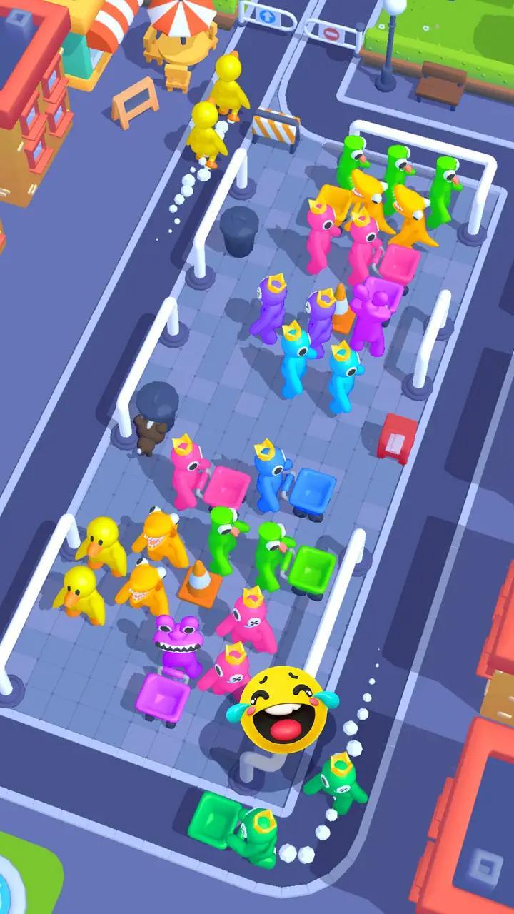 拥挤超市  v1.1图2