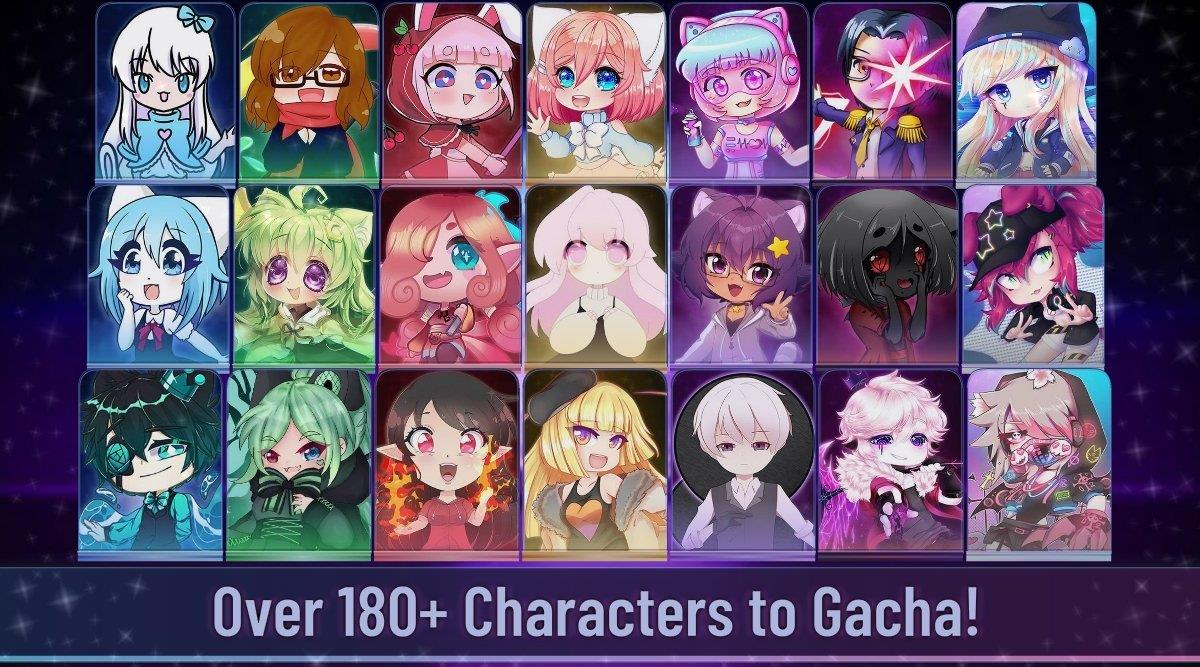 gacha  v1.1.0图1