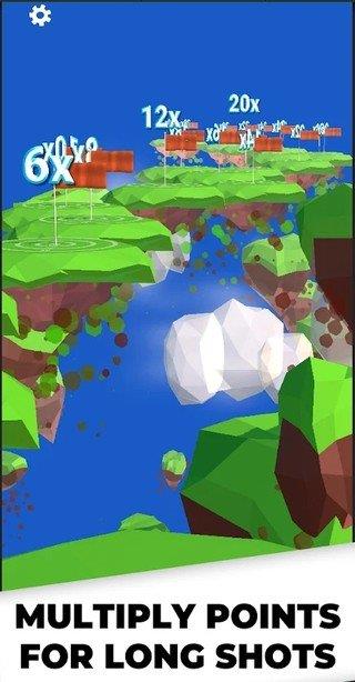 完美的弹跳高尔夫岛(Golf  v1.1图2