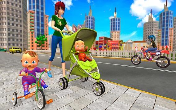 双胞胎妈妈模拟器3D  v1.0.2图3