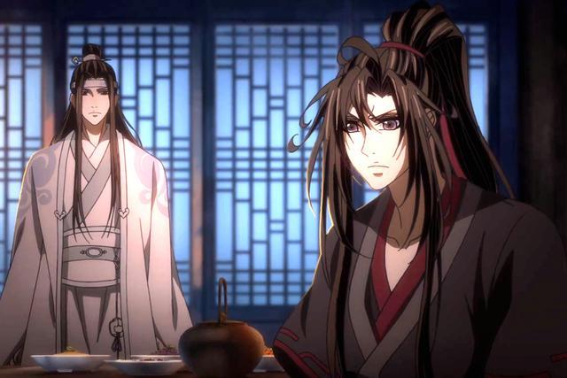 魔道祖师小说未删减版  v1.0图2