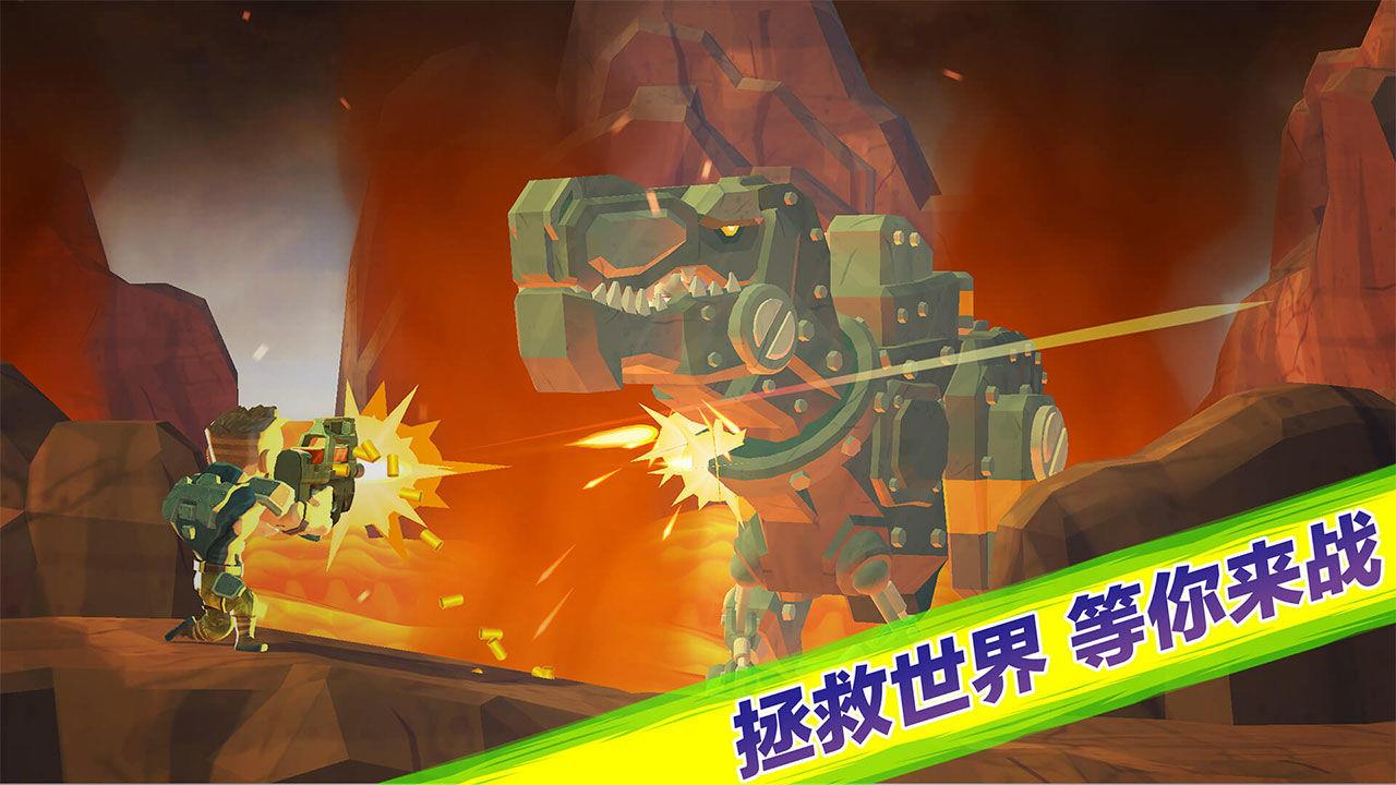 奇兵突击  v1.0图1