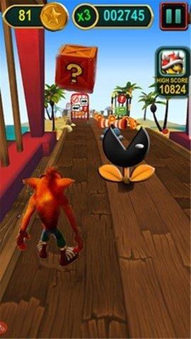 超级古惑狼  v1.0图1