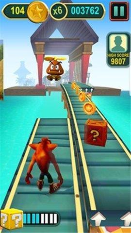 超级古惑狼  v1.0图3
