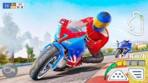 涡轮摩托车大满贯赛  v1.5图2