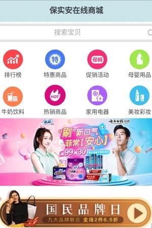 保实安