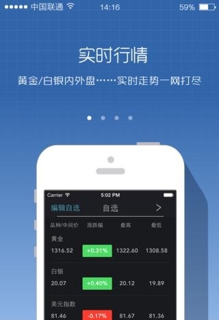 黄金头条  v3.0.8图2