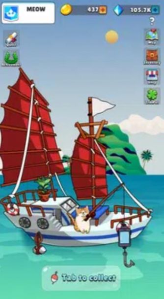 喵喵流  v0.1.1图1