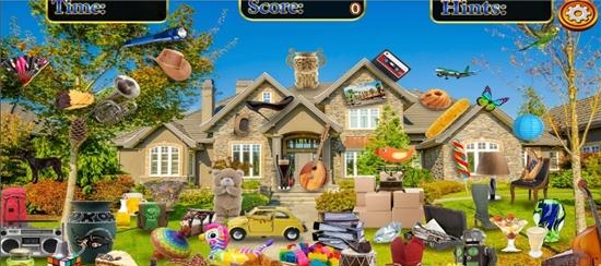 寻找隐藏物品  v1.4图3