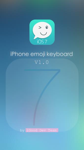 IOS7表情键盘  v1.2.1图3