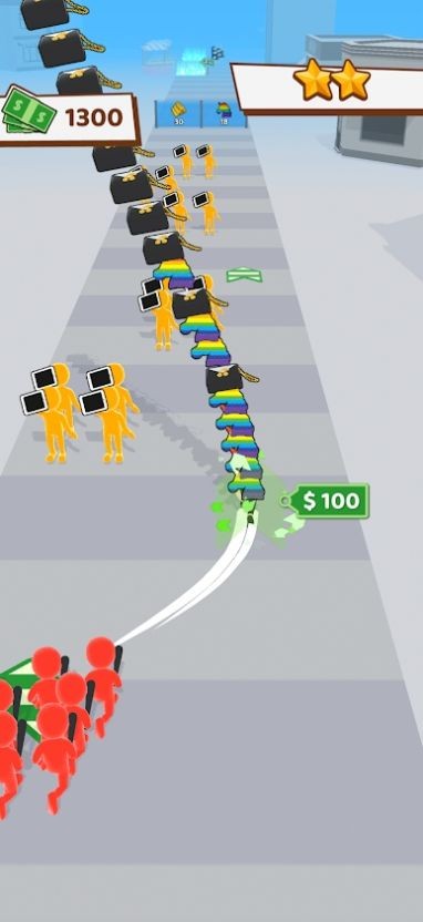 大盗跑  v1.0.0图2