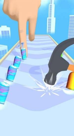 美甲酷跑  v0.1图1