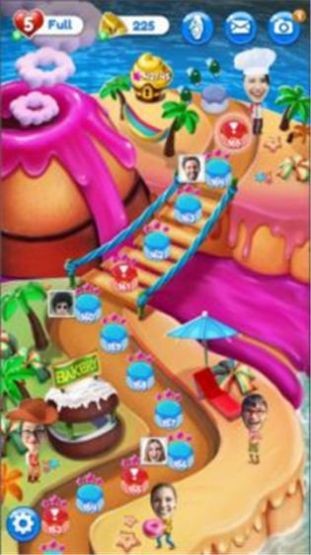 疯狂蛋糕消除  v1.0.0图2