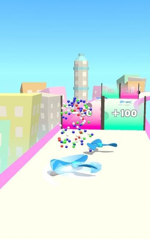 风扇吹球跑  v1.0.3图3