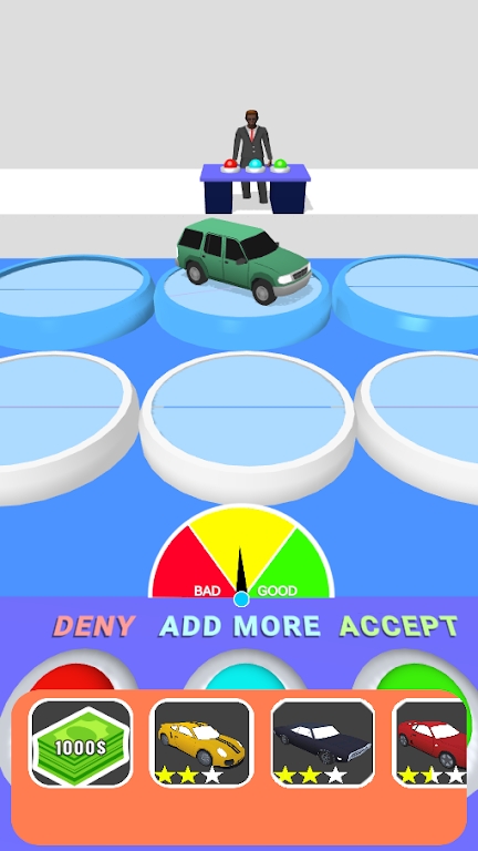 汽车交易3D  v1.0.1图1
