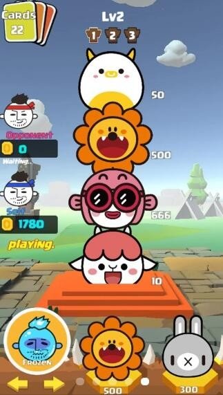 撞脸就消失  v1.1.1图3