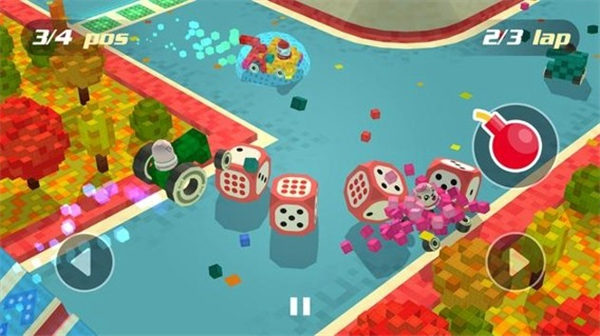 海滩木屋建筑  v1.0.5图1