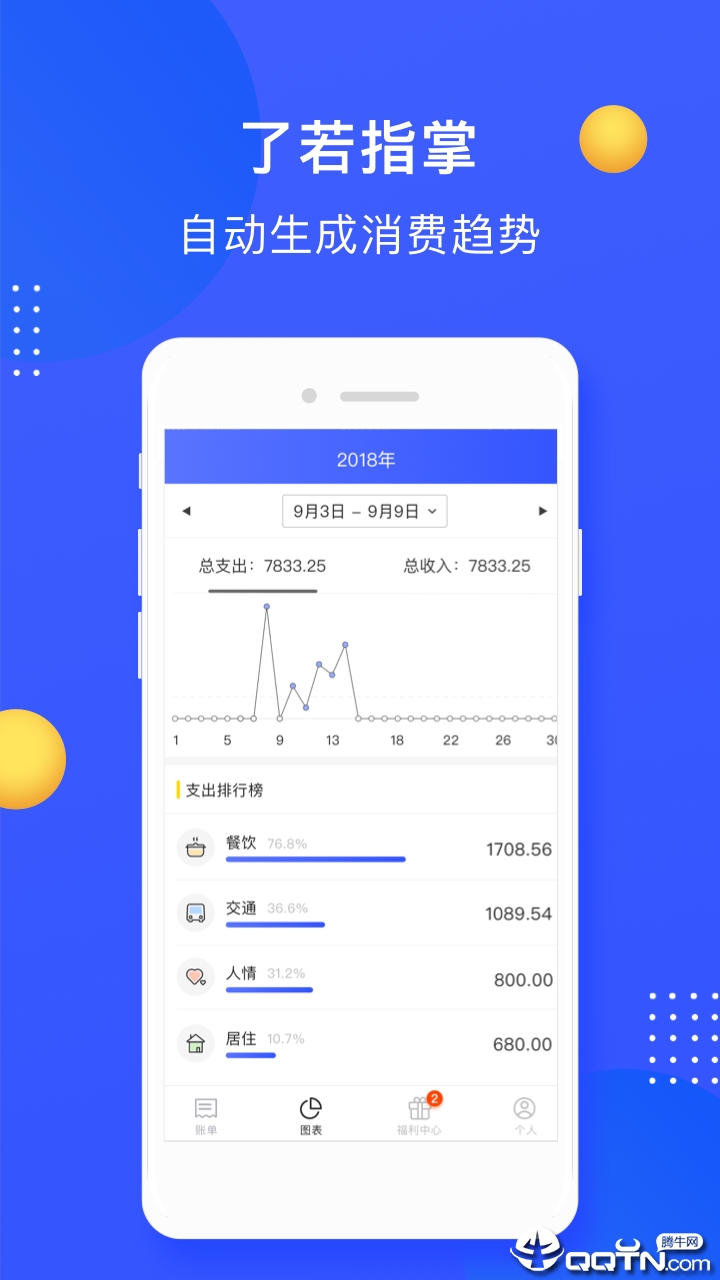 小熊记账  v1.0.10图3