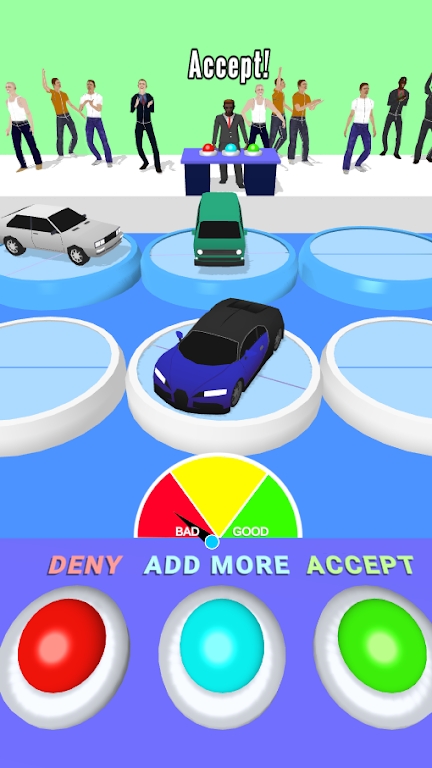 汽车交易3D  v1.0.1图2