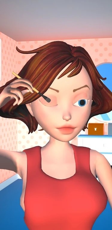 化妆专业3D  v0.1图2