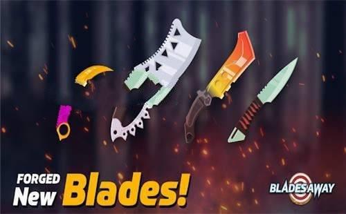 刀锋离去(Blades  v1.0图3