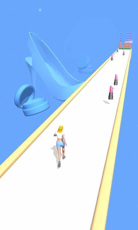 唇膏杆3D  v1.1图1