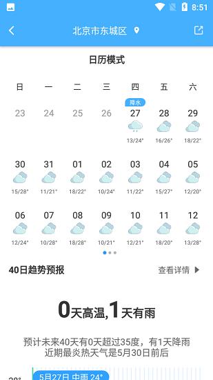 青芒天气  v4.7.0图5