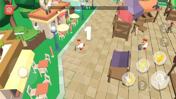 躲猫猫射击  v1.0.0图3