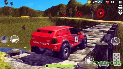 4X4爬山越野车赛车  v1.1图3