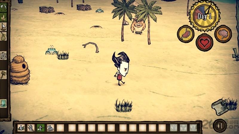 饥荒整合版  v1.19.8图1