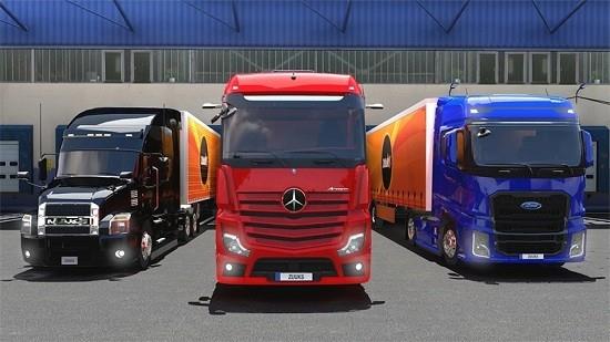 卡车模拟器终极版(Truck  v1.0.1图3