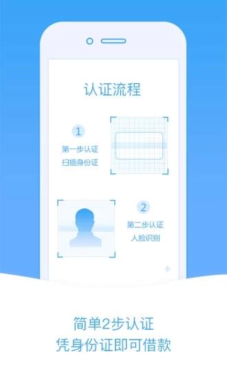 小安信贷免流程版  v2.0.1图4