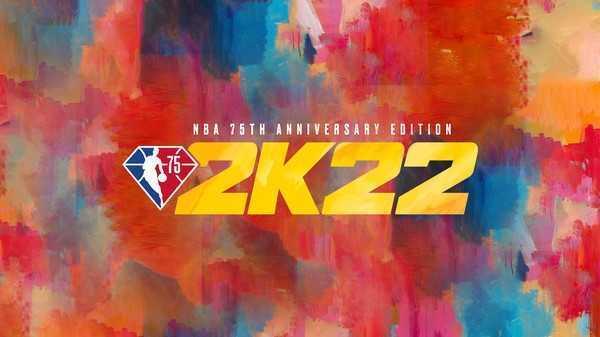 nba2k22(正版)