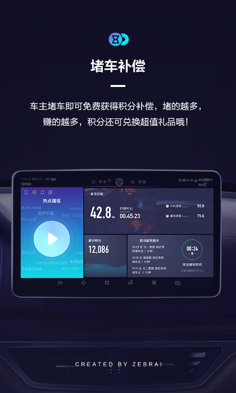 斑马副驾  v3.3.0图2