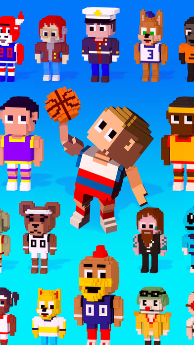 basketball  v1.5.1.134图4