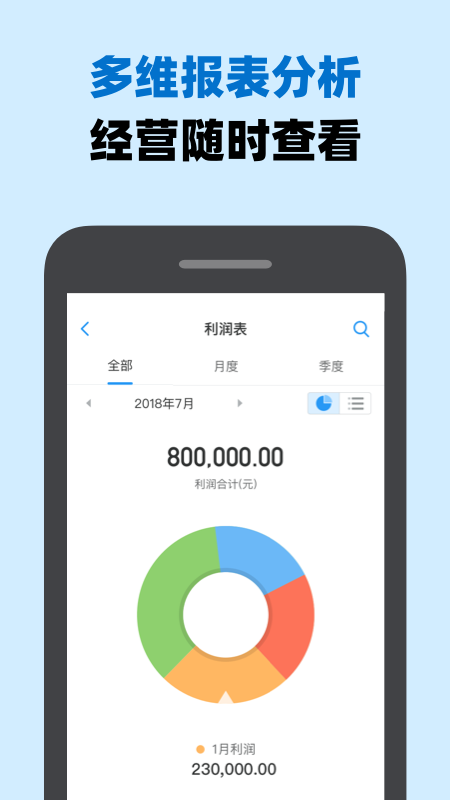 账王记账  v7.8.15图1