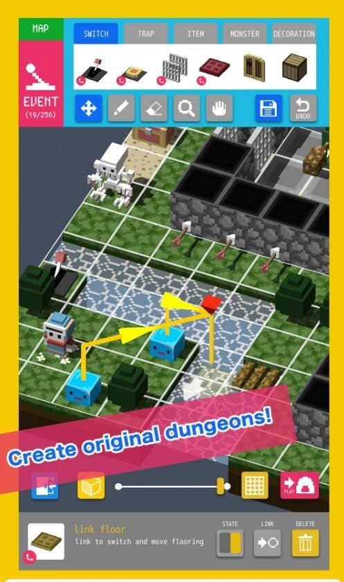 方块建造探索  v1.0图1