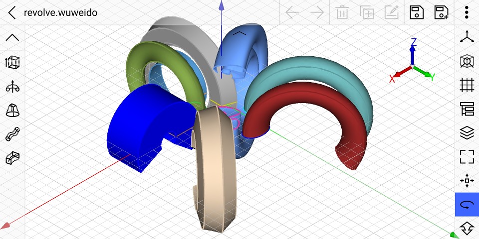 CAD建模号  v2.2.80图2