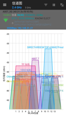 WiFi优化管家