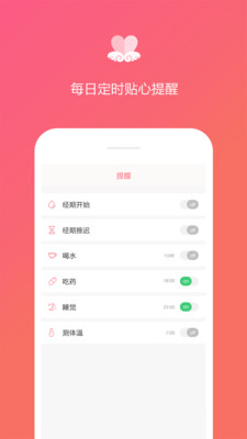 经期日记  v1.2.2图4