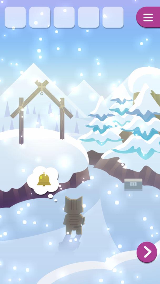 动物和雪之岛  v1.0.0图3