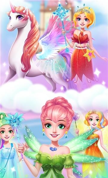 芭比梦幻美妆秀  v1.0.0图2