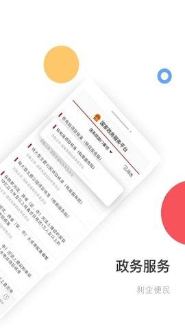 国家政务服务平台  v2.0.2图1
