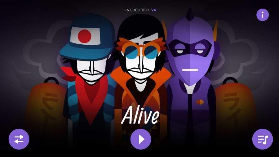 节奏人生incredibox  v0.3.5图1