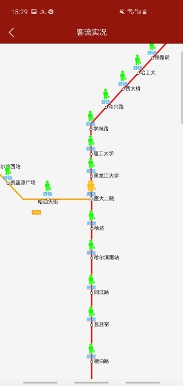 Metro冰城行  v1.3.2图3