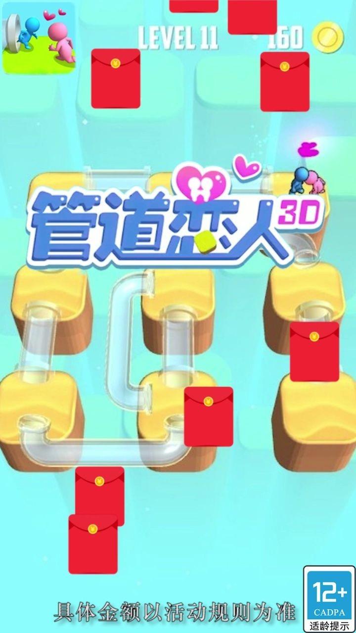 管道恋人3D  v1.0.3图1