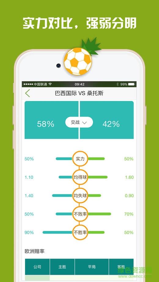 菠萝足球手机版  v1.1.1图4